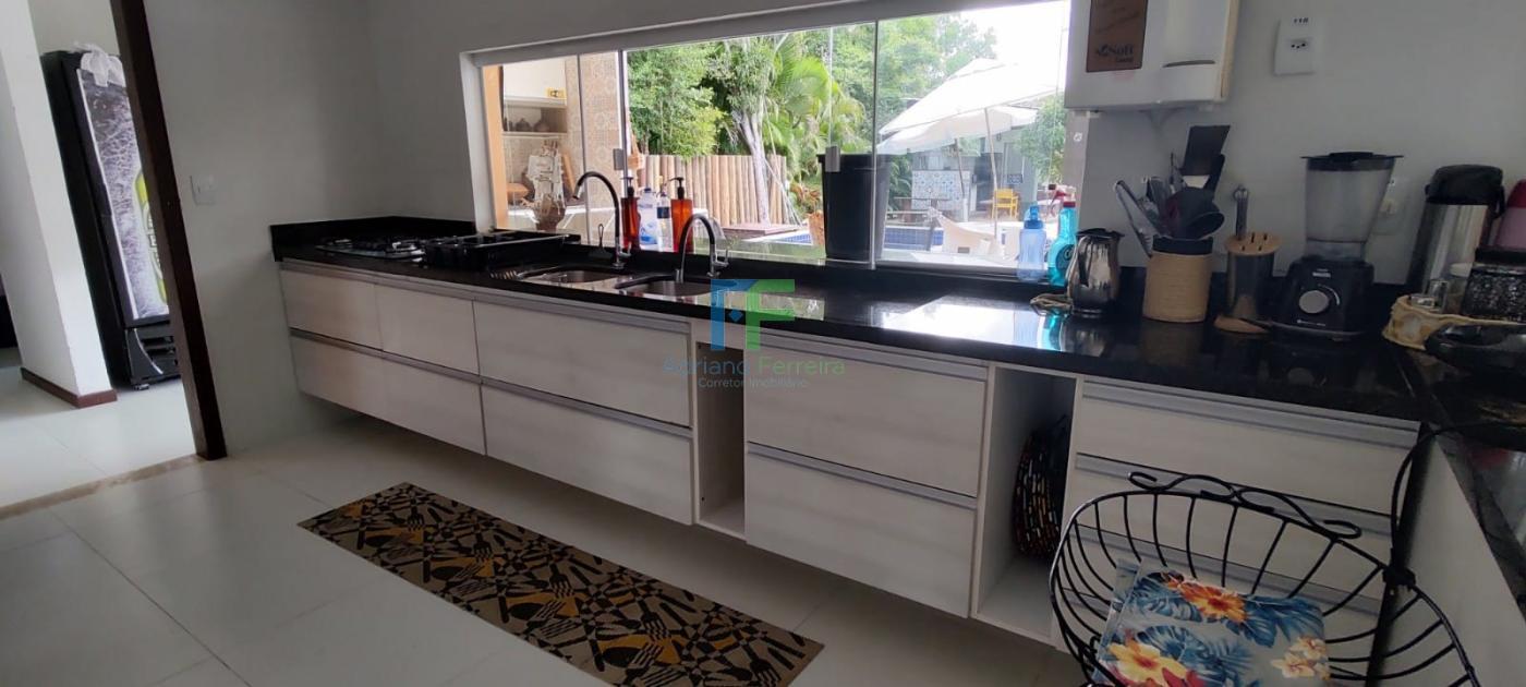 Casa de Condomínio, 5 quartos - Foto 21