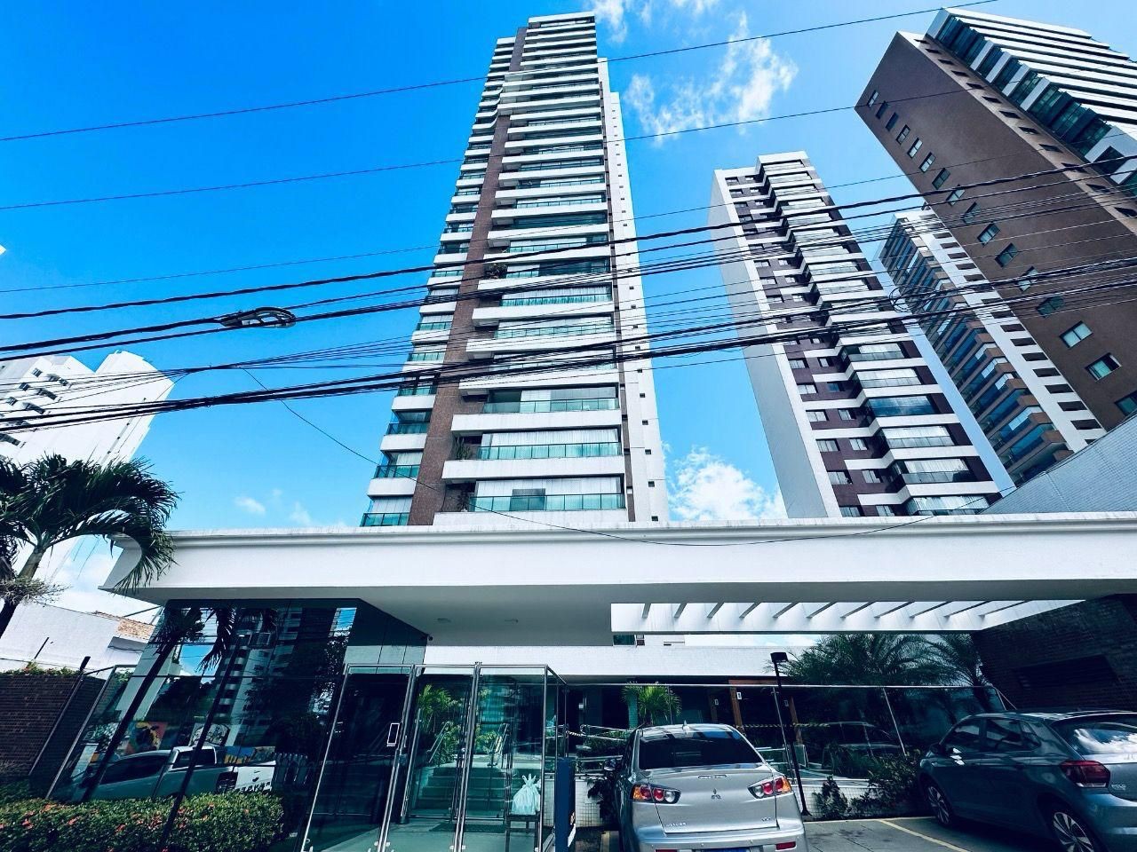 Apartamento, 4 quartos - Foto 1