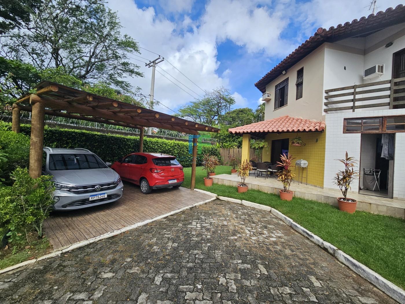 Casa de Condomínio, 4 quartos - Foto 1