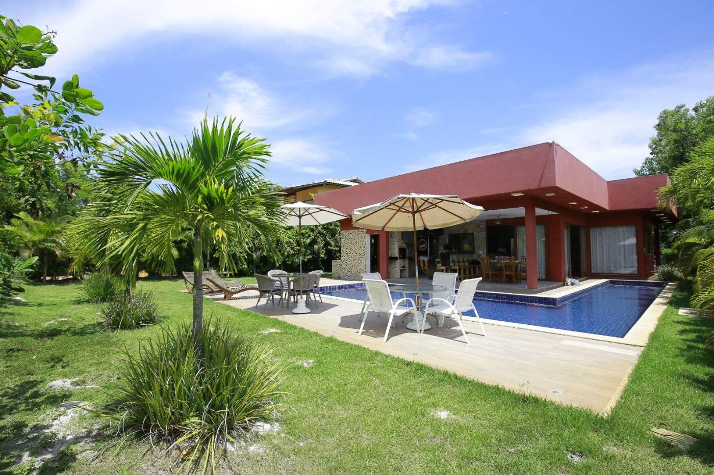 Casa de Condomínio, 4 quartos - Foto 1
