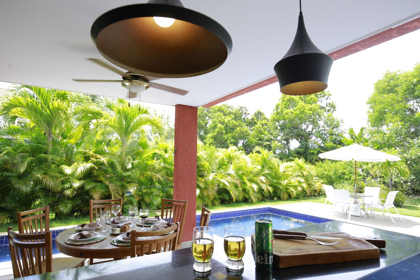 Casa de Condomínio, 4 quartos - Foto 4