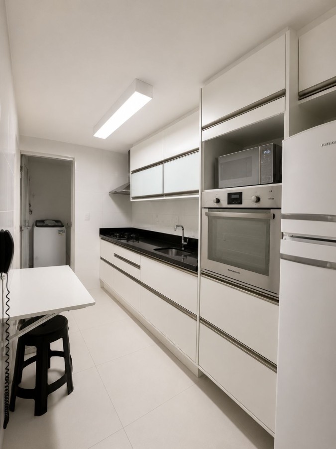 Apartamento, 1 quarto, 54 m² - Foto 8