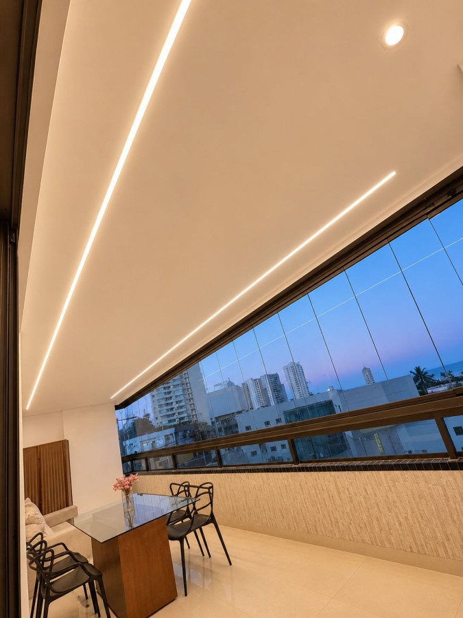 Apartamento, 1 quarto, 54 m² - Foto 1