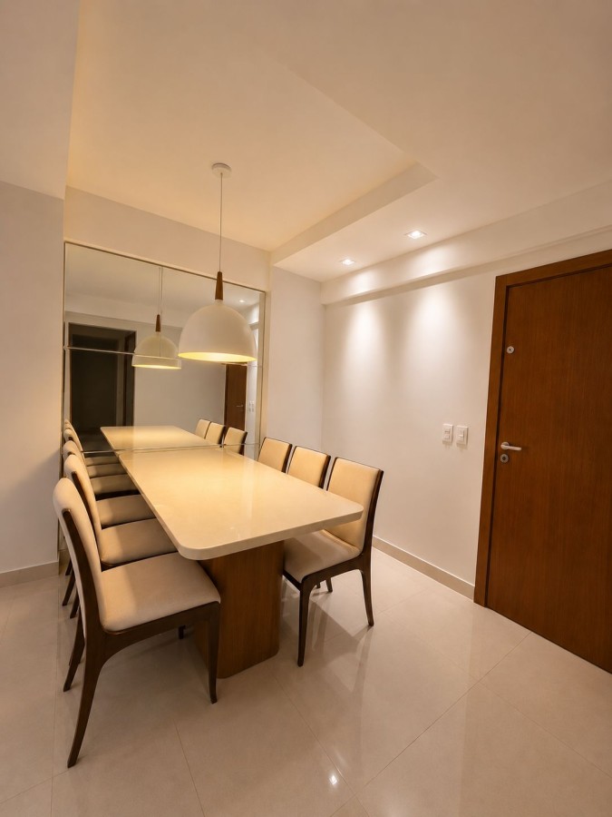 Apartamento, 1 quarto, 54 m² - Foto 3