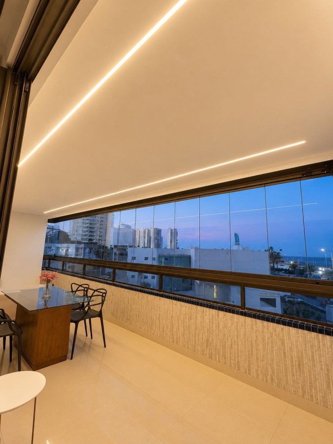 Apartamento, 1 quarto, 54 m² - Foto 2