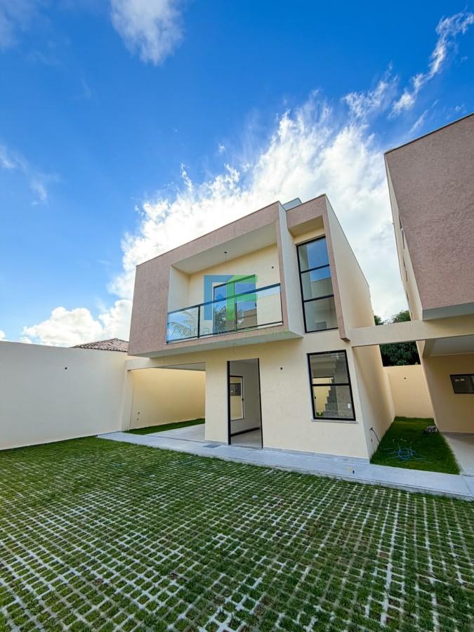 Casa, 3 quartos - Foto 1